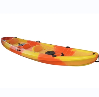 Verbeter je watersport spel met Woowave 2 Persoon Zit op top vissen kajak kano