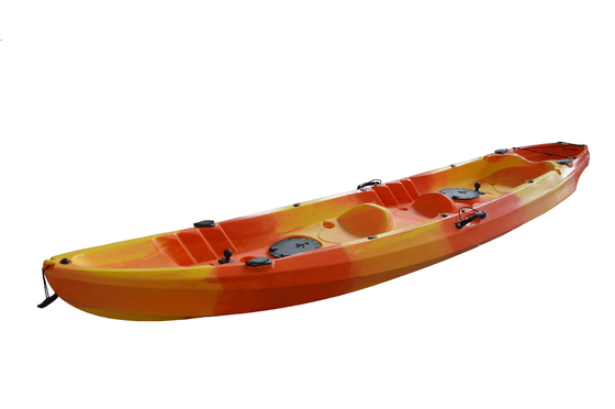 Verbeter je watersport spel met Woowave 2 Persoon Zit op top vissen kajak kano