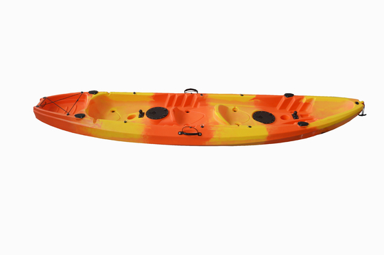 Verbeter je watersport spel met Woowave 2 Persoon Zit op top vissen kajak kano