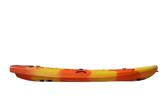 Verbeter je watersport spel met Woowave 2 Persoon Zit op top vissen kajak kano