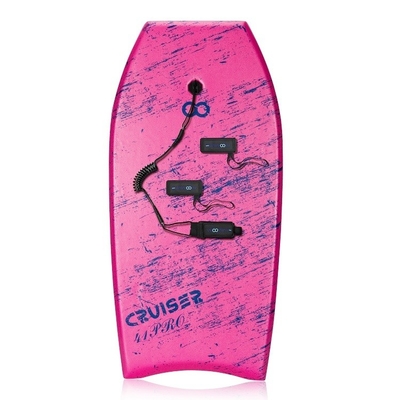 End Roller Print Bodyboard Super Light Surfboard Paddle Board met een dikte van 1,96 inch