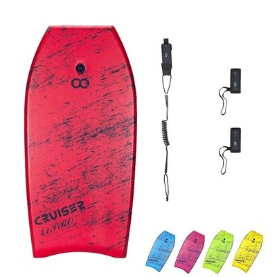 20 inch school surfboard voor kinderen Rood of aangepast materiaal