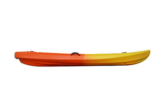 LLDPE/HDPE materiaal 2 personen kano voor gezin kajakken woowave helling vissen kajak