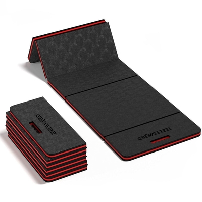 WOOWAVE EVA Tuin Knie Pad Zwart Eva Foam Mechanics Mat voor outdoor onderhoud