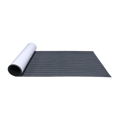 WOOWAVE Hoogdichtheid EVA Boat Flooring Excursion Kleefstof Foam Deck Flooring Matten