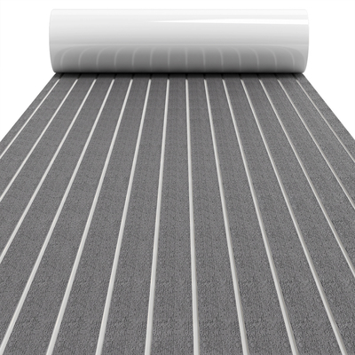 WOOWAVE Hoogdichtheid EVA Boat Flooring Excursion Kleefstof Foam Deck Flooring Matten