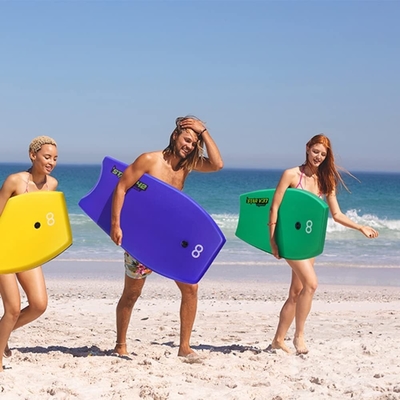 20.9 inch EPS XPE HDPE Surfboards Bodyboard met gepersonaliseerde ontwerpoplossingen