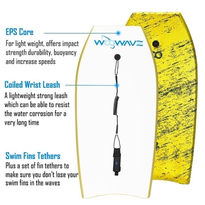 EPS bodyboards voor watersport Rider Gewicht 120-188lbs 55kg-85kg Professionele ontwerp