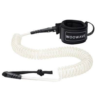 Eenlaagse gepolsterde polsband Surfboard Leash Woowave Design 5,5 mm/7 mm/8 mm Diameter