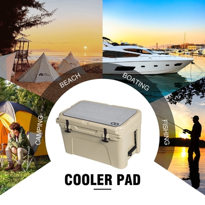 Cooler Box Woowave Design Custom Kleur Hiking Cooler Pad Anti Slip EVA Foam Mat