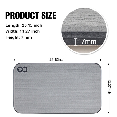 Cooler Box Woowave Design Custom Kleur Hiking Cooler Pad Anti Slip EVA Foam Mat