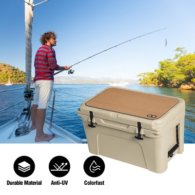 Non-Slip EVA Foam Mat voor YETI Tundra 45 Outdoor aangepast 23.15*13.27 inch koeler pad