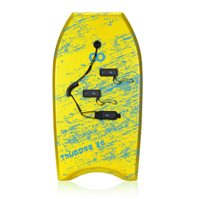 Lichte 36 inch Surfboard Bodyboard met 1.17lbs gewicht en tot 65lbs laadvermogen