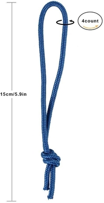 Polypropyleen trekstreng Leash String Cord voor Stand-Up Paddle SUP Lengte 15cm/5.9inch