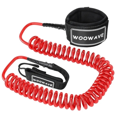 Sup paddel lijn Surf Board Stand Up touw Surf Leash Leash koord recht