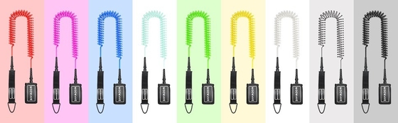 Sup paddel lijn Surf Board Stand Up touw Surf Leash Leash koord recht