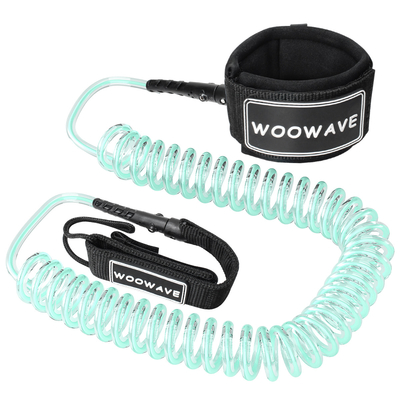 7 mm dikte gegoten enkelband voor SUP-bord in zwart/rood/groen/geel/blauw