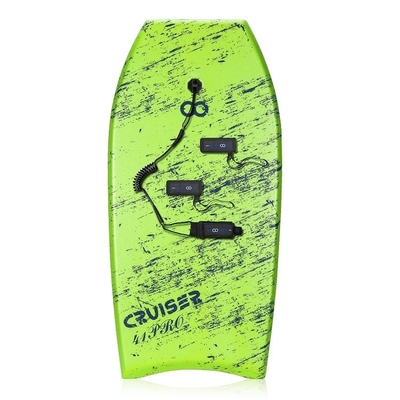 Kinderen EVA Surf Bodyboard met Leash Rider Hoogte 4'-5'7' 120cm-170cm Custom Design