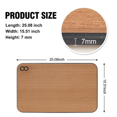 Gestript 25 inch EVA Mat Foam Traction Pad Koeler Pad voor YETI Tundra Haul Camping Outdoor