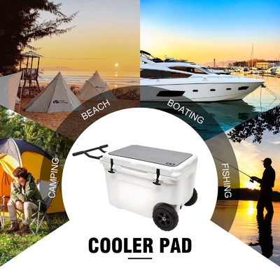 Waterdicht EVA koelmat IJskouder Box Pad voor YETI Tundra Haul in warm weer