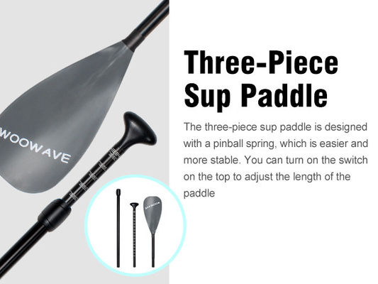 10'2' ISUP opblaasbaar paddleboard voor meren rivieren Unisex Gelegenheid van toepassing