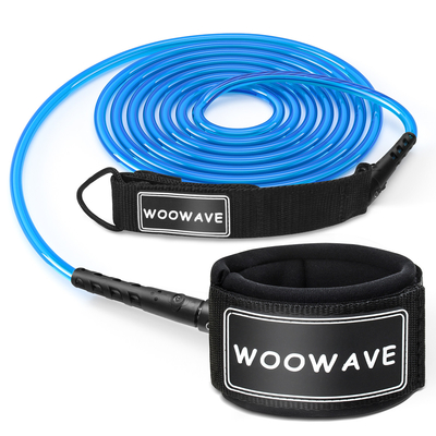 Surfboard Leash Plug Woowave gebruikt voor Surfen SUP Air SUP Windsurfen en Kitesurfen
