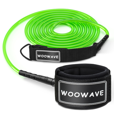 Verbeter je surfboard leiband naar Woowave OEM rechte leiband voor Sup en Stand Up Paddle