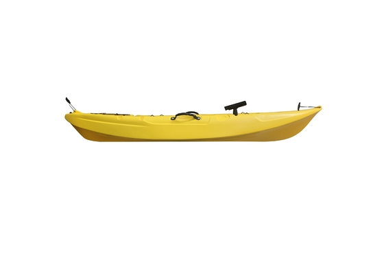 Geel WOOWAVE 2.7M Plastic Racing Kayak Sit on top voor volwassen familie Kanoe/Kayak