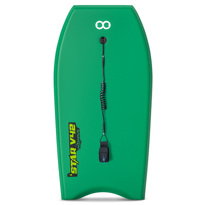 Gepersonaliseerd bodyboard voor surfen lichtgewicht 1.71lbs board en 2.24 inch dikte