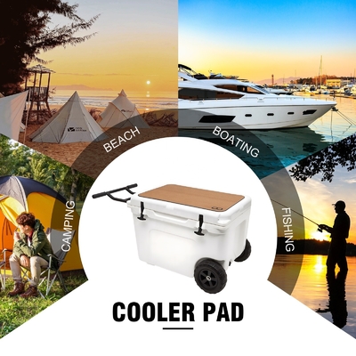 7 mm dikte EVA schuim mat voor YETI Tundra haul koeler doos maat Anti-slip