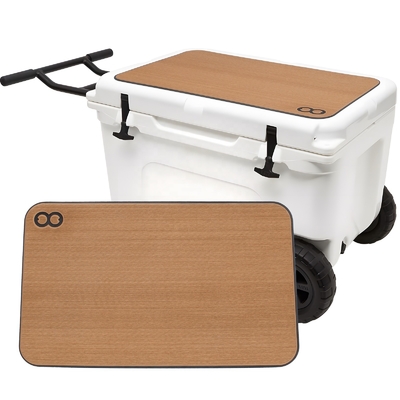 7 mm dikte EVA schuim mat voor YETI Tundra haul koeler doos maat Anti-slip