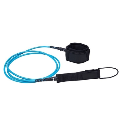 Shortboard Essential 6'7'8'9'10'11'12' Double Swivel Surf Leash voor watersporten
