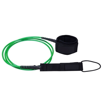 Shortboard Essential 6'7'8'9'10'11'12' Double Swivel Surf Leash voor watersporten