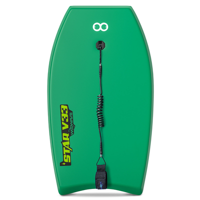 33 inch IXPE Soft Surfboard Bodyboard voor kinderen Surf Leash en maat Surf Board