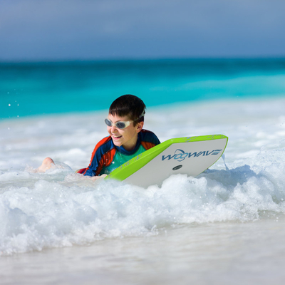 Surfplank opblaasbare bodyplank met EPS kern dikte 18,8 inch breedte