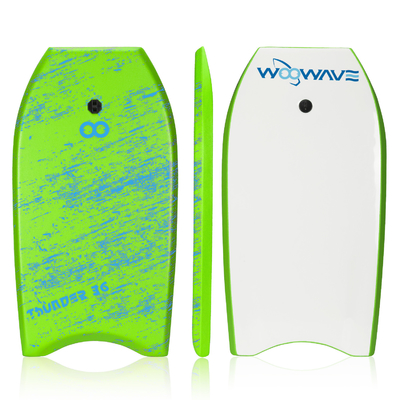 Moderne 36'' Body Board voor volwassenen Bodyboard met EPS Core Woowave Fashion Water Sports