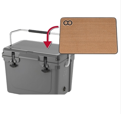 Marine EVA Foam Mat Fishing Cooler Decking Cooler Box Voor YETI RTIC 20 Gepersonaliseerd Logo