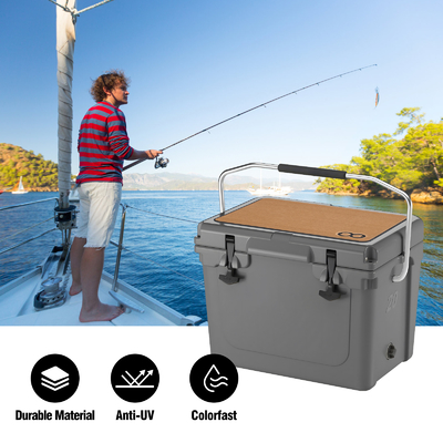 Marine EVA Foam Mat Fishing Cooler Decking Cooler Box Voor YETI RTIC 20 Gepersonaliseerd Logo