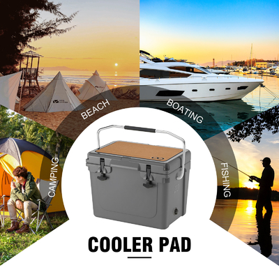 Marine EVA Foam Mat Fishing Cooler Decking Cooler Box Voor YETI RTIC 20 Gepersonaliseerd Logo