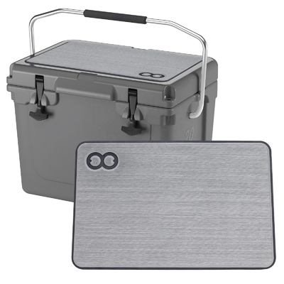 Transformer koeler doos met niet-slip EVA pads voor RTIC 20 en meer