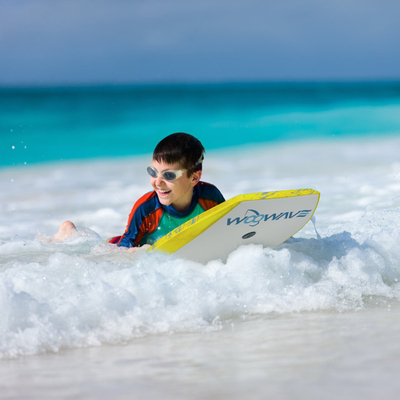 36&quot; XPE bodyboards voor kinderen Board Breedte 18,8 inch Comfortabel en gemakkelijk te dragen