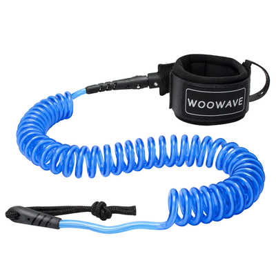 5.5mm/7mm/8mm Surfboard Leash voor Unisex Paddle Board Veiligheid en Surfen Accessoires