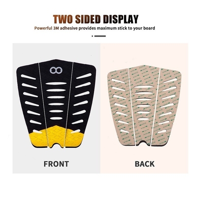 Verbeter je surfprestaties met WOOWAVE Custom Surf Pad Grip Traction Pad Deck