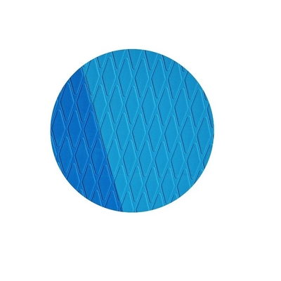 WOOWAVE Custom Design EVA Boat Flooring Coaming Bolster Pads 2400mm*120mm / Op maat