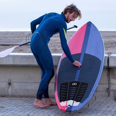 Ervaar de beste surfgreep met WOOWAVE EVA Traction Pad Multiple Color Options