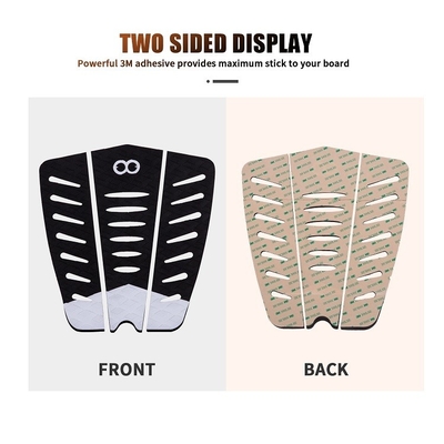 Ervaar de beste surfgreep met WOOWAVE EVA Traction Pad Multiple Color Options
