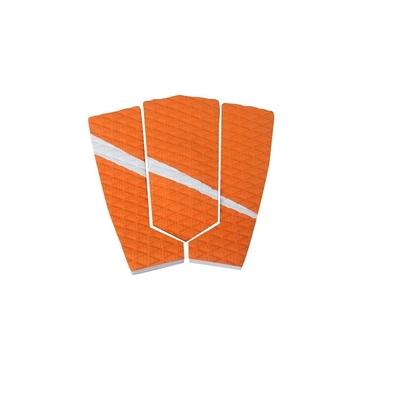 Unisex 3M Surfboard Tail Pad Deck Grip Surf Traction Pad met Pantone kleur