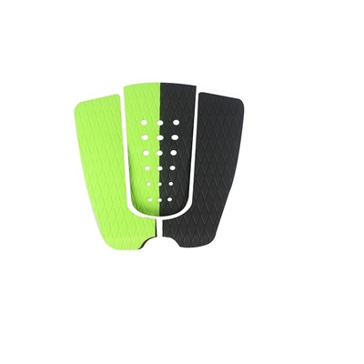Unisex 3M Surfboard Tail Pad Deck Grip Surf Traction Pad met Pantone kleur