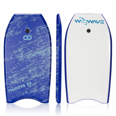 Aanpassen ontwerp Woowave XPE licht 36 inch surfboard voor surfen 18,8 inch Board Breedte