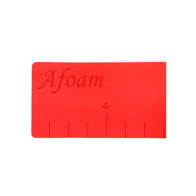 Woowave Marine EVA Foam Boat Fish Measure Ruler aangepast kleur en grootte voor vissen